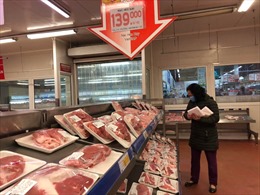  Giá thịt lợn vẫn không &#39;giảm nhiệt&#39;: Do thiếu nguồn cung hay khâu trung gian đẩy giá?