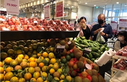  Hàng Việt chiếm trên 90% trong các siêu thị