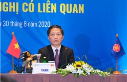 ASEAN thống nhất ưu tiên cho việc ký kết Hiệp định RCEP vào cuối năm 2020