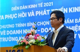 Điểm tựa để phục hồi kinh tế Việt Nam