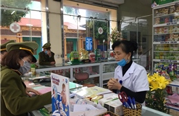 Xử lý gần 700 vụ vi phạm, tạm giữ hơn 8600 chiếc khẩu trang