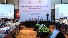 Việt Nam rà soát chính sách thương mại tại WTO lần thứ 2 