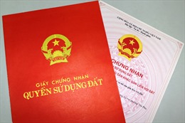 Huyện Hòa Vang (Đà Nẵng) phản hồi thông tin về sai sót trong cấp Giấy chứng nhận quyền sử dụng đất