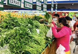 Xuất hiện tình trạng mua hàng bình ổn trong siêu thị rồi bán kiếm lời tại TP Hồ Chí Minh