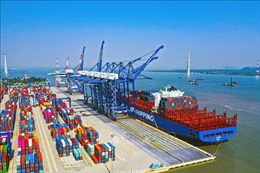 Bộ Công Thương kiến nghị giảm phí lưu container hàng hóa cho doanh nghiệp 