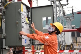 Đảm bảo vận hành an toàn lưới điện truyền tải mùa nắng nóng