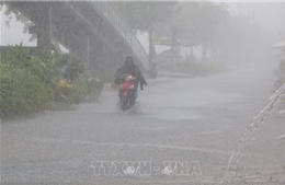 Bắc Bộ, Thanh Hóa tiếp tục mưa dông, Tây Nguyên và Nam Bộ có đợt mưa to