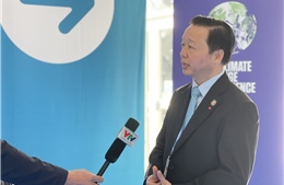 Cam kết của Việt Nam tại COP26 được quốc tế đánh giá cao 