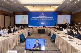 Giữ vững mối liên kết bảo đảm chuỗi cung ứng hàng Việt Nam