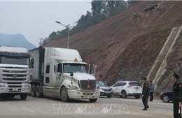 Trên 1.000 phương tiện xuất nhập khẩu thông quan mỗi ngày tại Lạng Sơn 