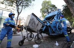Người dân không phân loại rác thải sẽ bị từ chối thu gom rác