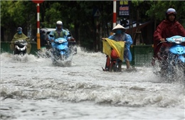 Đêm 11/8, Thanh Hóa và Nghệ An có nơi mưa to trên 50 mm