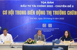 Phó Chủ tịch VCCI: Thị trường chứng khoán Việt Nam đang trong &#39;giai đoạn vàng&#39; phát huy vai trò kênh dẫn vốn