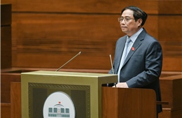 Thủ tướng Phạm Minh Chính: Về đối ngoại, chúng ta không chọn bên mà chọn công lý và lẽ phải