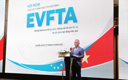 Xuất khẩu sang EU tăng mạnh sau 2 năm thực thi EVFTA