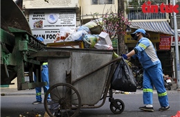 Chi phí cho xử lý rác thải rắn sinh hoạt tại Việt Nam còn thấp