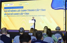 Tỉnh Quảng Ninh tiếp tục đứng đầu năm thứ 6 liên tiếp về năng lực cạnh tranh cấp tỉnh