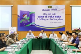 Thúc đẩy phát triển kinh tế tuần hoàn tại Việt Nam