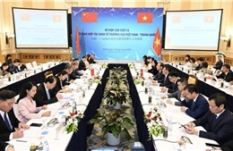 Đẩy mạnh hợp tác thương mại Việt Nam - Trung Quốc