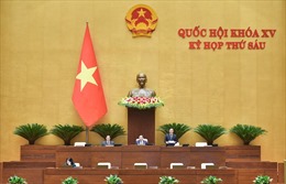 Bên lề Quốc hội: Sửa đổi Luật Thủ đô để Hà Nội phát triển xứng tầm 