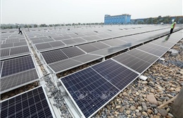 Doanh nghiệp gặp khó chờ đợi chính sách điện mặt trời mái nhà