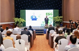 Cơ hội mở rộng thị trường khi doanh nghiệp thực hành ESG 