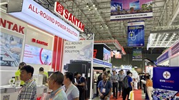Triển lãm Vietnam ETE & Enertec Expo 2024 thu hút hơn 400 doanh nghiệp trưng bày       