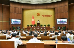 Bên lề Quốc hội: Kỳ họp quyết định những vấn đề quan trọng của quốc gia