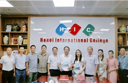 Mở rộng cơ hội du học, kết nối việc làm trong nước và quốc tế cho sinh viên 