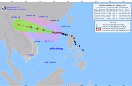  Siêu bão YAGI và hàng loạt kỷ lục đặc biệt