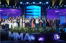 Nestlé Việt Nam được vinh danh là &#39;Nhà quảng cáo của năm&#39; tại MMA Awards 2024