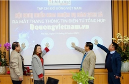 Ra mắt trang thông tin điện tử tổng hợp về đồ uống Việt Nam