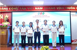 Trường Cao đẳng Quốc tế Hà Nội tiên phong đổi mới đào tạo ngôn ngữ từ xa trình độ Cao đẳng