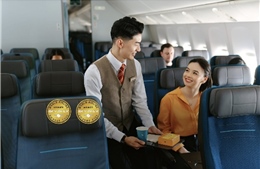  Trải nghiệm sự khác biệt hạng ghế phổ thông tốt nhất thế giới với ưu đãi giới hạn