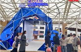 Khẳng định thương hiệu vùng đất cực Nam tại Hội chợ Mùa Thu 2025