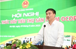Tăng tỷ lệ sản phẩm OCOP đạt 4-5 sao giai đoạn 2026 - 2030