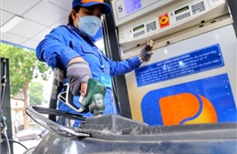Giá xăng dầu đồng loạt giảm trong kì điều hành ngày 9/10