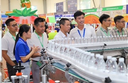 Hơn 350 doanh nghiệp tham dự Vietfood&Beverage - Propack Vietnam 2025