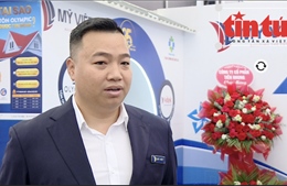 Quảng bá sản phẩm &#39;made in Vietnam&#39; vươn ra thị trường quốc tế tại Hội chợ Mùa Thu 2025