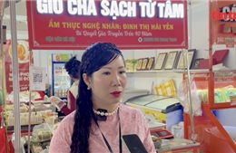 Doanh nghiệp ‘bội thu’ đơn hàng tại Hội chợ Mùa Thu 2025