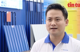 Lan tỏa giá trị thương hiệu quốc gia tại Hội chợ Mùa Thu lần thứ nhất - 2025