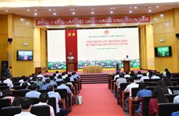 Bộ Nông nghiệp và Môi trường phát động ủng hộ đồng bào bị thiệt hại do bão lũ