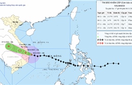 Chuyên gia cảnh báo nguy cơ mất an toàn hồ chứa thủy lợi vừa và nhỏ do ảnh hưởng của bão số 13