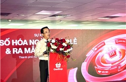 Ứng dụng công nghệ để nâng tầm hoạt động của hàng triệu tiểu thương Việt Nam