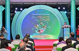 Chính thức khai mạc Tuần lễ Nông sản Việt 2025