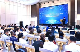  Xúc tiến giao thương doanh nghiệp Việt Nam - Trung Quốc