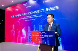 Gartner vinh danh Viettel: Việt Nam bước vào nhóm các quốc gia dẫn đầu công nghệ 5G