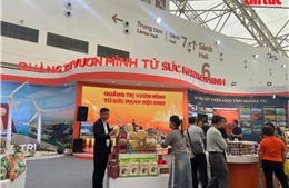 Đảm bảo nguồn cung hàng hóa trưng bày, tiêu thụ tại Hội chợ Mùa Thu lần thứ nhất - 2025 