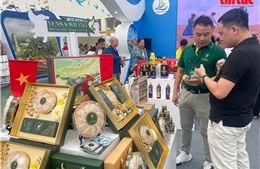 Tinh hoa đặc sản vùng miền hội tụ tại Hội chợ Mùa Thu lần thứ nhất - 2025