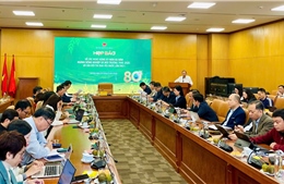 Chuỗi hoạt động kỷ niệm 80 năm ngành Nông nghiệp và Môi trường 